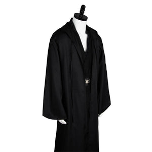 Star Wars Anakin Skywalker Cosplay Kostüm Kleidung Schwarz Version
