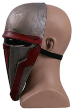 Laden Sie das Bild in den Galerie-Viewer, Star Wars Darth Revan Cosplay Maske Helm Requisite