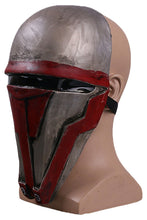 Laden Sie das Bild in den Galerie-Viewer, Star Wars Darth Revan Cosplay Maske Helm Requisite