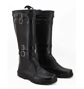 Star Wars Episode VII: Das Erwachen der Macht Kylo Ren Cosplay Stiefel Schuhe