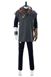 Star Wars Jedi: Fallen Order Cal Kestis Cosplay Kostüm