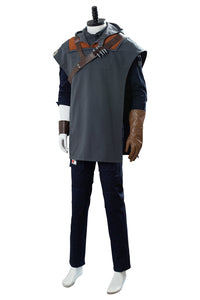 Star Wars Jedi: Fallen Order Cal Kestis Cosplay Kostüm