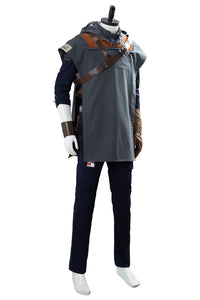 Star Wars Jedi: Fallen Order Cal Kestis Cosplay Kostüm