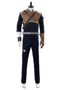Star Wars Jedi: Fallen Order Cal Kestis Cosplay Kostüm