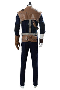 Star Wars Jedi: Fallen Order Cal Kestis Cosplay Kostüm