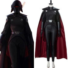 Laden Sie das Bild in den Galerie-Viewer, Star Wars: Jedi Fallen Order Star Wars Jedi: Fallen Order Second Sister Kostüm Cosplay Kostüm Set