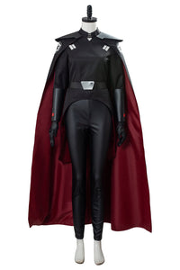 Star Wars: Jedi Fallen Order Star Wars Jedi: Fallen Order Second Sister Kostüm Cosplay Kostüm Set