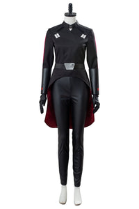 Star Wars: Jedi Fallen Order Star Wars Jedi: Fallen Order Second Sister Kostüm Cosplay Kostüm Set