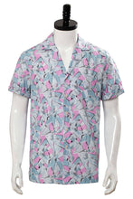 Laden Sie das Bild in den Galerie-Viewer, Stranger Things 3 - Chief Hopper Hemd Top Cosplay Kostüm