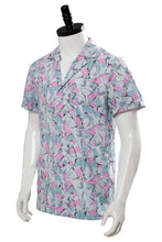 Laden Sie das Bild in den Galerie-Viewer, Stranger Things 3 - Chief Hopper Hemd Top Cosplay Kostüm