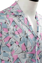 Laden Sie das Bild in den Galerie-Viewer, Stranger Things 3 - Chief Hopper Hemd Top Cosplay Kostüm