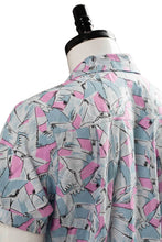 Laden Sie das Bild in den Galerie-Viewer, Stranger Things 3 - Chief Hopper Hemd Top Cosplay Kostüm