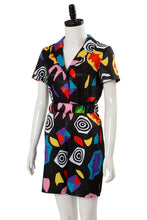 Laden Sie das Bild in den Galerie-Viewer, Stranger Things 3 - Eleven Jane Ives Jane Hopper alias Elf Kleid Cosplay Kostüm