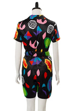 Laden Sie das Bild in den Galerie-Viewer, Stranger Things 3 - Eleven Jane Ives Jane Hopper alias Elf Kleid Cosplay Kostüm