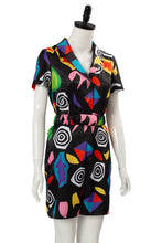 Laden Sie das Bild in den Galerie-Viewer, Stranger Things 3 - Eleven Jane Ives Jane Hopper alias Elf Kleid Cosplay Kostüm