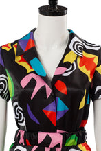 Laden Sie das Bild in den Galerie-Viewer, Stranger Things 3 - Eleven Jane Ives Jane Hopper alias Elf Kleid Cosplay Kostüm