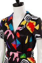 Laden Sie das Bild in den Galerie-Viewer, Stranger Things 3 - Eleven Jane Ives Jane Hopper alias Elf Kleid Cosplay Kostüm