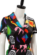 Laden Sie das Bild in den Galerie-Viewer, Stranger Things 3 - Eleven Jane Ives Jane Hopper alias Elf Kleid Cosplay Kostüm