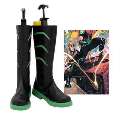 Superheld Batman Tim Drake Young Justice Tim Drake Stiefel Cosplay Schuhe