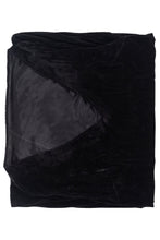 Laden Sie das Bild in den Galerie-Viewer, The Addams Family Die Addams Family Morticia Addams Cosplay Kostüm Kleid Schwarz