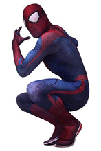 Laden Sie das Bild in den Galerie-Viewer, The Amazing Spiderman 3D Print Spandex Spider-man Superhero Coaplay Kostüm TASM Zentai Jumpsuit