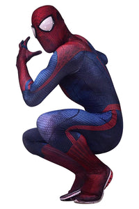 The Amazing Spiderman 3D Print Spandex Spider-man Superhero Coaplay Kostüm TASM Zentai Jumpsuit