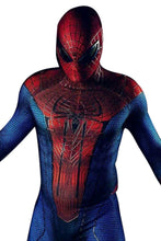 Laden Sie das Bild in den Galerie-Viewer, The Amazing Spiderman 3D Print Spandex Spider-man Superhero Coaplay Kostüm TASM Zentai Jumpsuit