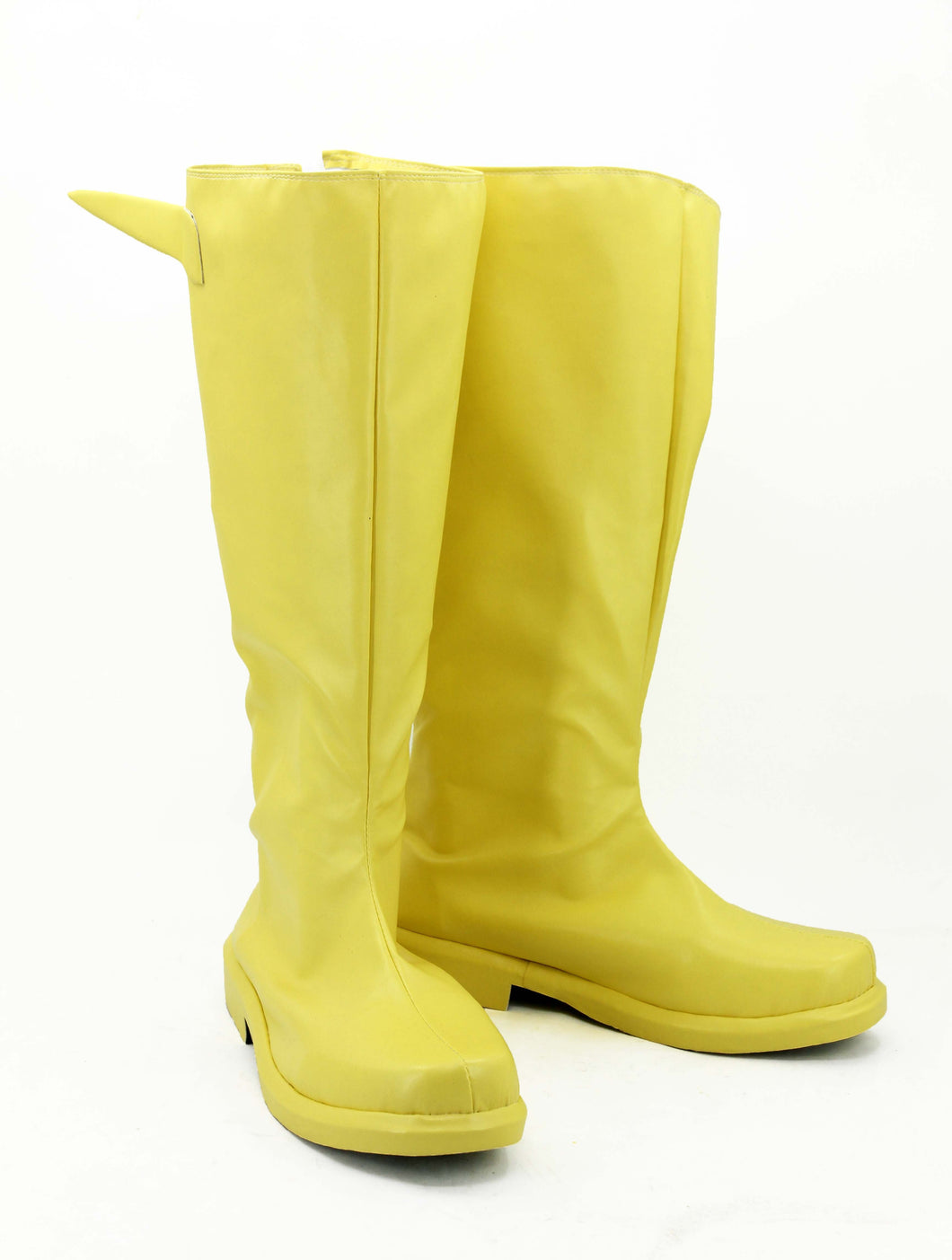 The Flash Barry Allen Cosplay Schuhe Stiefel Gelb