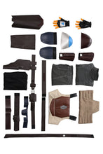 Laden Sie das Bild in den Galerie-Viewer, The Mandalorian Star Wars Cosplay Kostüm