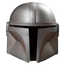 Laden Sie das Bild in den Galerie-Viewer, The Mandalorian Star Wars Helm Cosplay Maske Kopfbedeckung