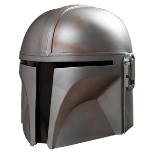 The Mandalorian Star Wars Helm Cosplay Maske Kopfbedeckung