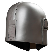 Laden Sie das Bild in den Galerie-Viewer, The Mandalorian Star Wars Helm Cosplay Maske Kopfbedeckung