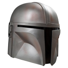 Laden Sie das Bild in den Galerie-Viewer, The Mandalorian Star Wars Helm Cosplay Maske Kopfbedeckung