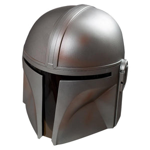 The Mandalorian Star Wars Helm Cosplay Maske Kopfbedeckung