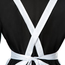 Laden Sie das Bild in den Galerie-Viewer, The Promised Neverland Yakusoku no Neverland Isabella Dienstmädchen Cosplay Kostüm