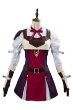 Laden Sie das Bild in den Galerie-Viewer, The Rising of the Shield Hero Cosplay Kostüm Raphtalia Kostüm
