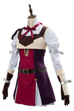 Laden Sie das Bild in den Galerie-Viewer, The Rising of the Shield Hero Cosplay Kostüm Raphtalia Kostüm
