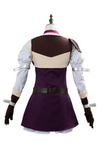 Laden Sie das Bild in den Galerie-Viewer, The Rising of the Shield Hero Cosplay Kostüm Raphtalia Kostüm