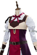 Laden Sie das Bild in den Galerie-Viewer, The Rising of the Shield Hero Cosplay Kostüm Raphtalia Kostüm