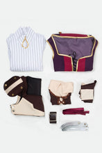 Laden Sie das Bild in den Galerie-Viewer, The Rising of the Shield Hero Cosplay Kostüm Raphtalia Kostüm