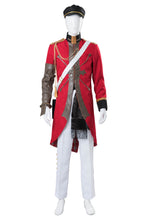 Laden Sie das Bild in den Galerie-Viewer, The Thousand Noble Musketeers Brown Bess Uniform Cosplay Kostüm