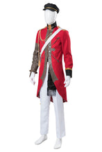 Laden Sie das Bild in den Galerie-Viewer, The Thousand Noble Musketeers Brown Bess Uniform Cosplay Kostüm
