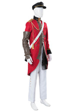Laden Sie das Bild in den Galerie-Viewer, The Thousand Noble Musketeers Brown Bess Uniform Cosplay Kostüm