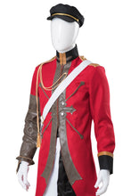 Laden Sie das Bild in den Galerie-Viewer, The Thousand Noble Musketeers Brown Bess Uniform Cosplay Kostüm