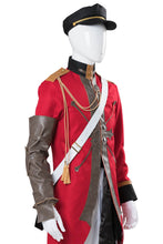 Laden Sie das Bild in den Galerie-Viewer, The Thousand Noble Musketeers Brown Bess Uniform Cosplay Kostüm