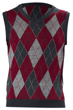Laden Sie das Bild in den Galerie-Viewer, The Umbrella Academy Teenagern Weste Wolle Weste Cosplay Kostüm für Herren Kinder