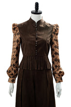 Laden Sie das Bild in den Galerie-Viewer, The Witcher False Ciri Cirilla Fiona Cosplay Kostüm Set