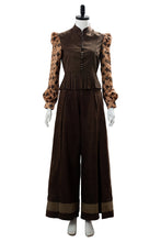 Laden Sie das Bild in den Galerie-Viewer, The Witcher False Ciri Cirilla Fiona Cosplay Kostüm Set