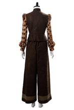 Laden Sie das Bild in den Galerie-Viewer, The Witcher False Ciri Cirilla Fiona Cosplay Kostüm Set