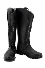 Laden Sie das Bild in den Galerie-Viewer, Thor 3 Ragnarok Loki Stiefel Cosplay Schuhe